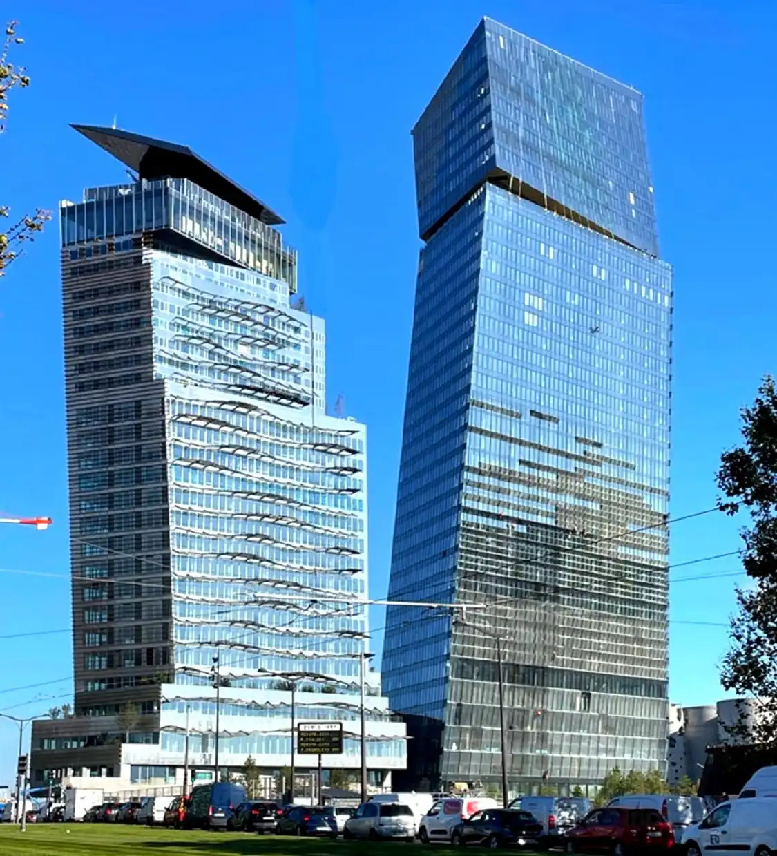 Hotels near 13th Arrondissement