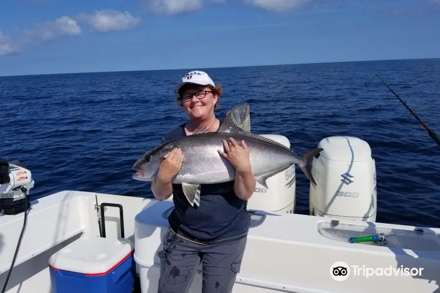 Charleston Fun Fishing Private Charters