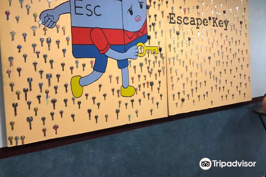 Escape Key - Room Escape Game