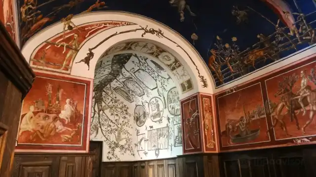 鄰近維爾紐斯大學的酒店