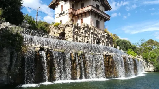 Cascade de Gairaut