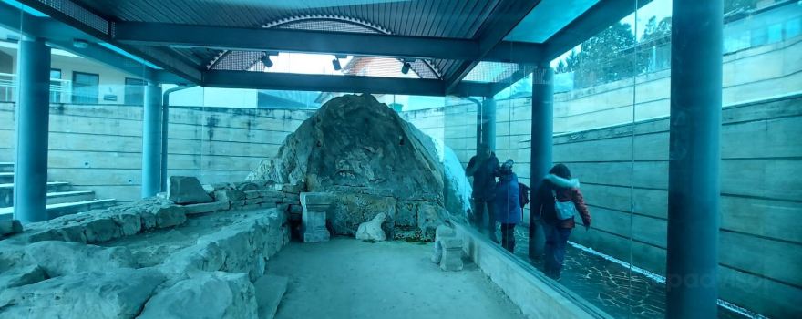 Temple of Mithras