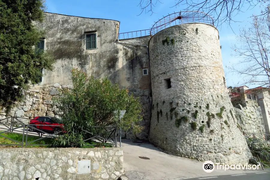 Mura poligonali urbane di Alatri