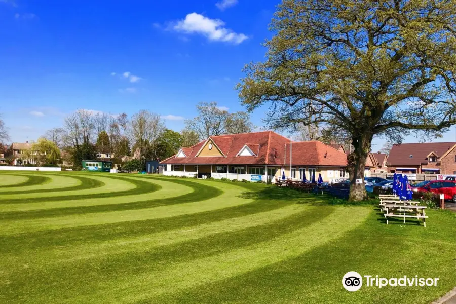 Oswestry Cricket Club