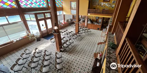 Baldwin Hotel Museum