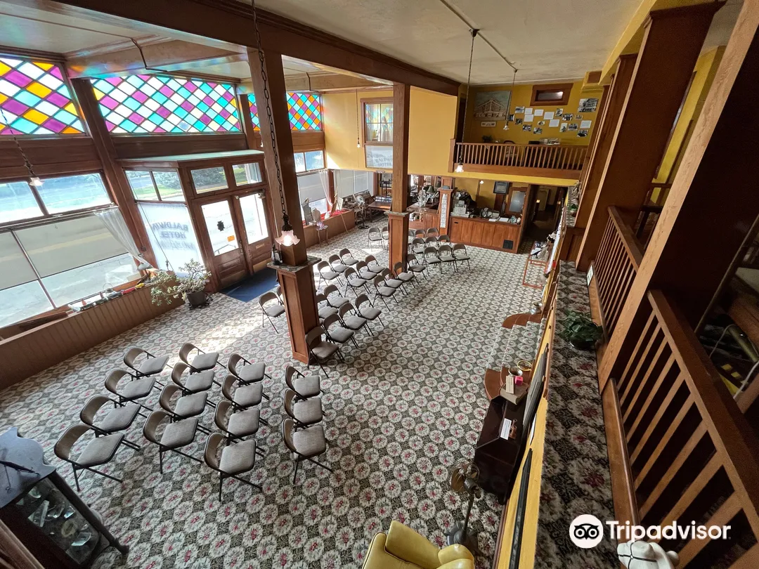 1_Baldwin Hotel Museum