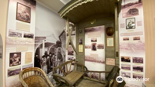 Museum of History of Khabarovsk