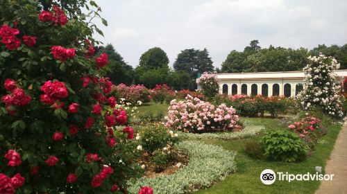 Niso Fumagalli Rose Garden