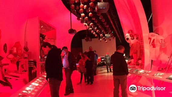 The 49ers Museum