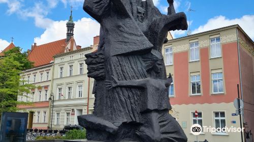 Monument to Struggle and Martyrdom in Bydgoszcz (Pomnik Walki i Meczenstwa Ziemi Bydgoskiej)