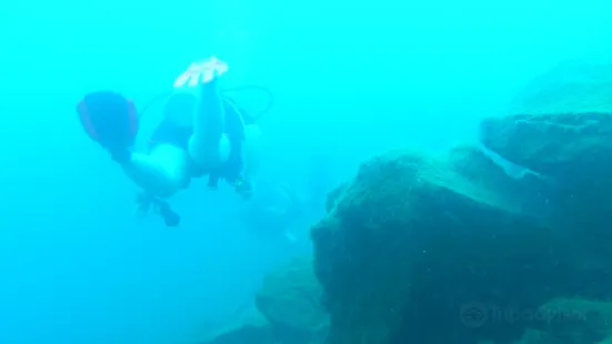 Volcano Divers Nicaragua