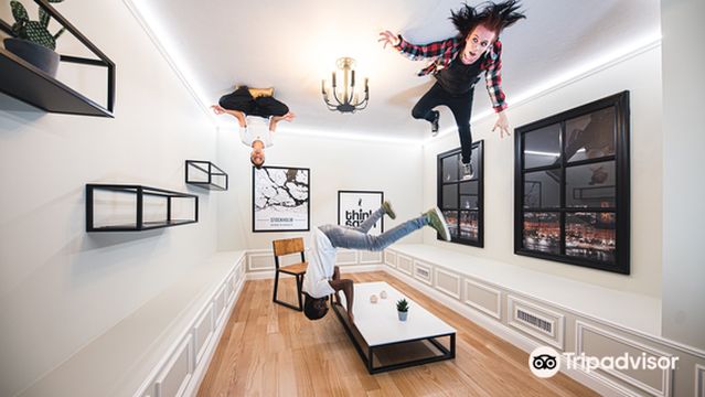 Paradox Museum Stockholm