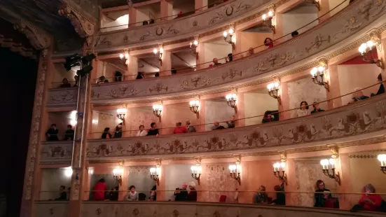 Teatro Comunale di Imola Ebe Stignani