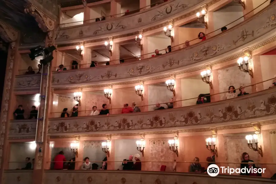 Teatro comunale Ebe Stignani