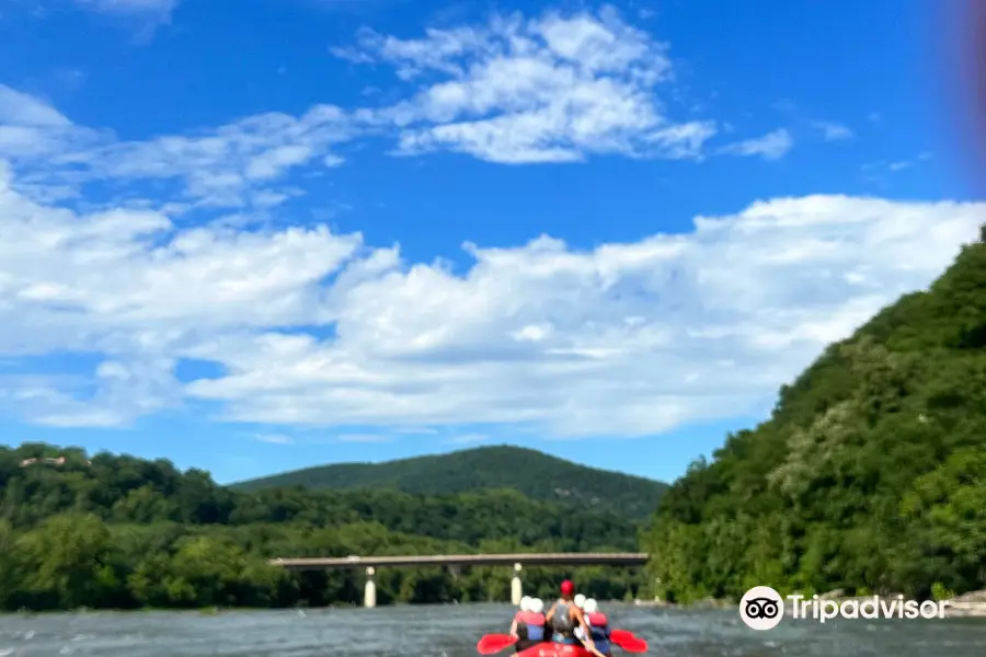 Harpers Ferry Adventure Center