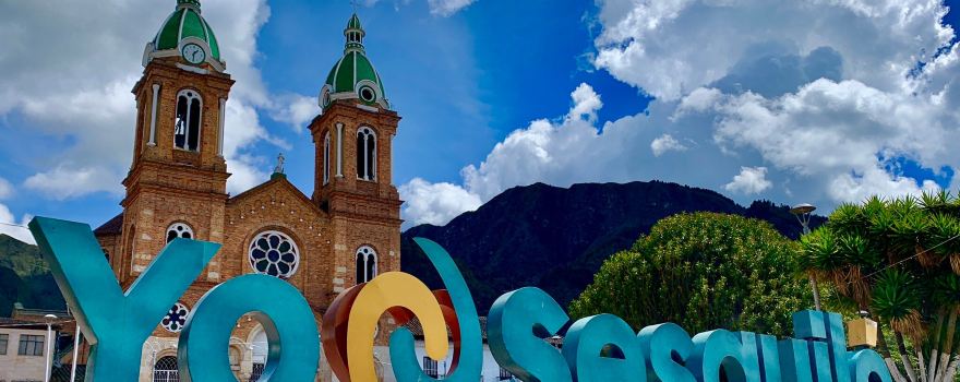 Plaza Sesquile