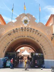 Mercado Municipal Nuestra Senora de Africa