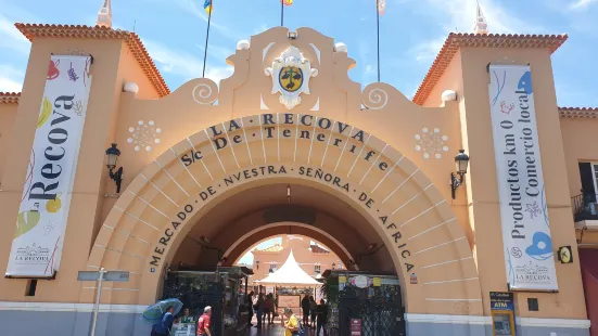 Mercado Municipal Nuestra Senora de Africa