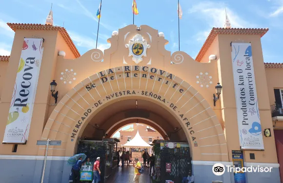 Mercado Municipal Nuestra Senora de Africa