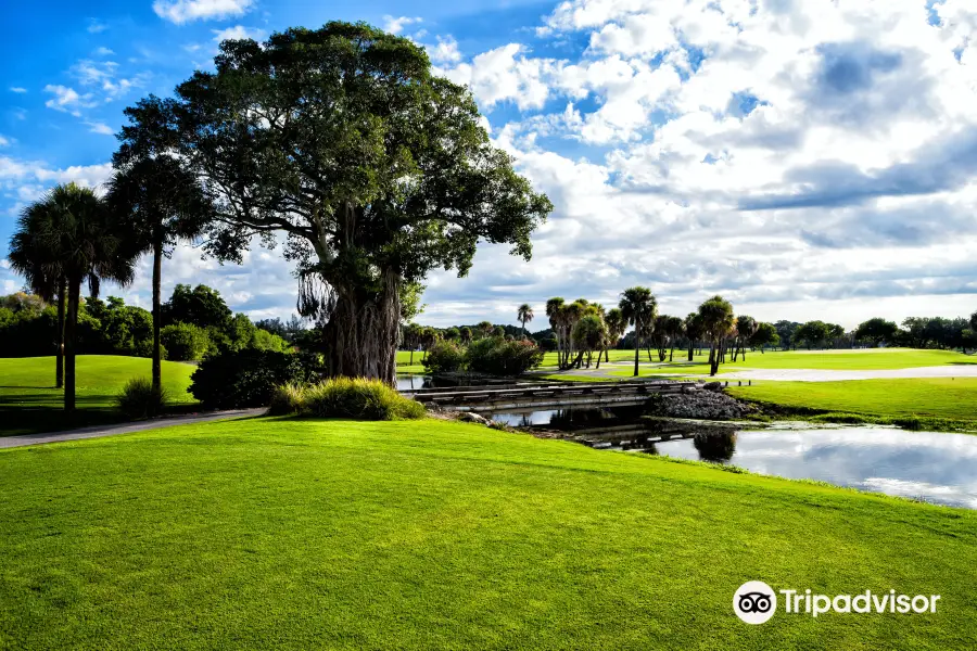 Harbourside Golf Course