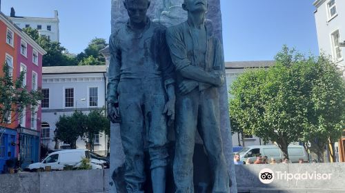 RMS Lusitania Memorial