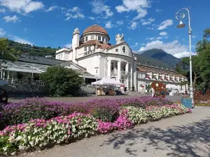 Merano Centro Storico