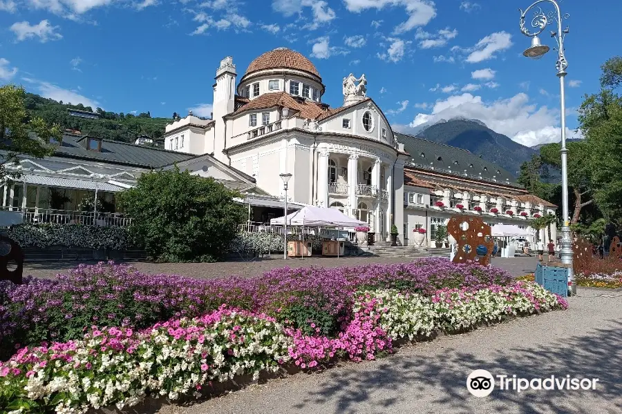 Merano Centro Storico