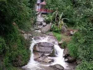 Ban Jhakri Falls Park