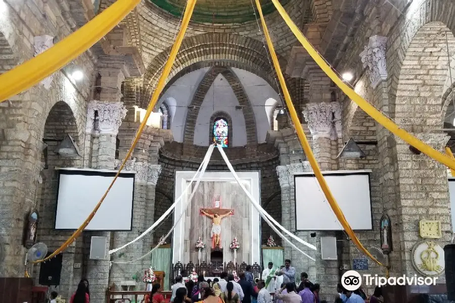 Cathédrale Saint-François-Xavier de Bangalore