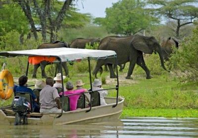 Selous Game Reserve