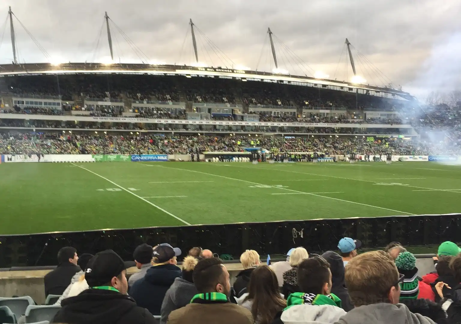 Hotels near GIO Stadium Canberra