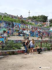 Graffiti Park at Castle Hill