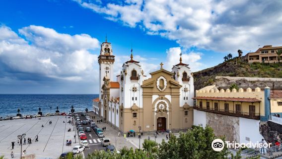 Basilica of Our Lady of Candelaria
