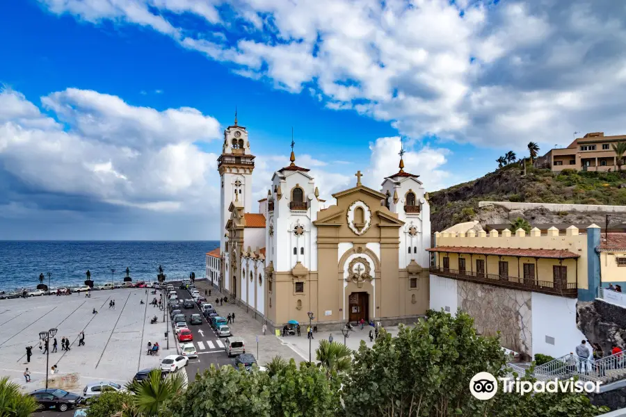 Basilica of Our Lady of Candelaria