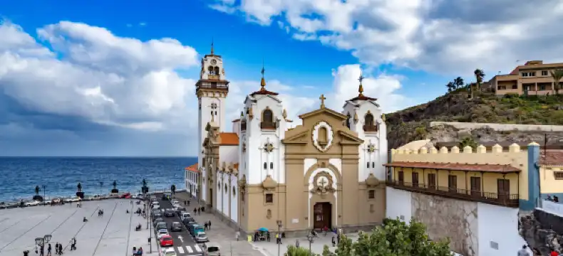 Hoteles en Candelaria