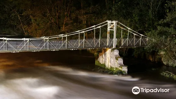The Chain Bridge