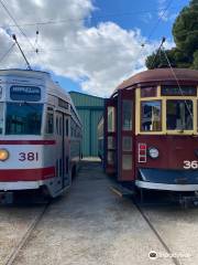 The Tramway Museum - St Kilda