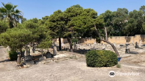 Ta' Braxia Cemetery