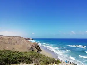 Playa de la Pared