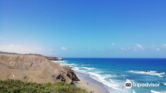 Playa de la Pared