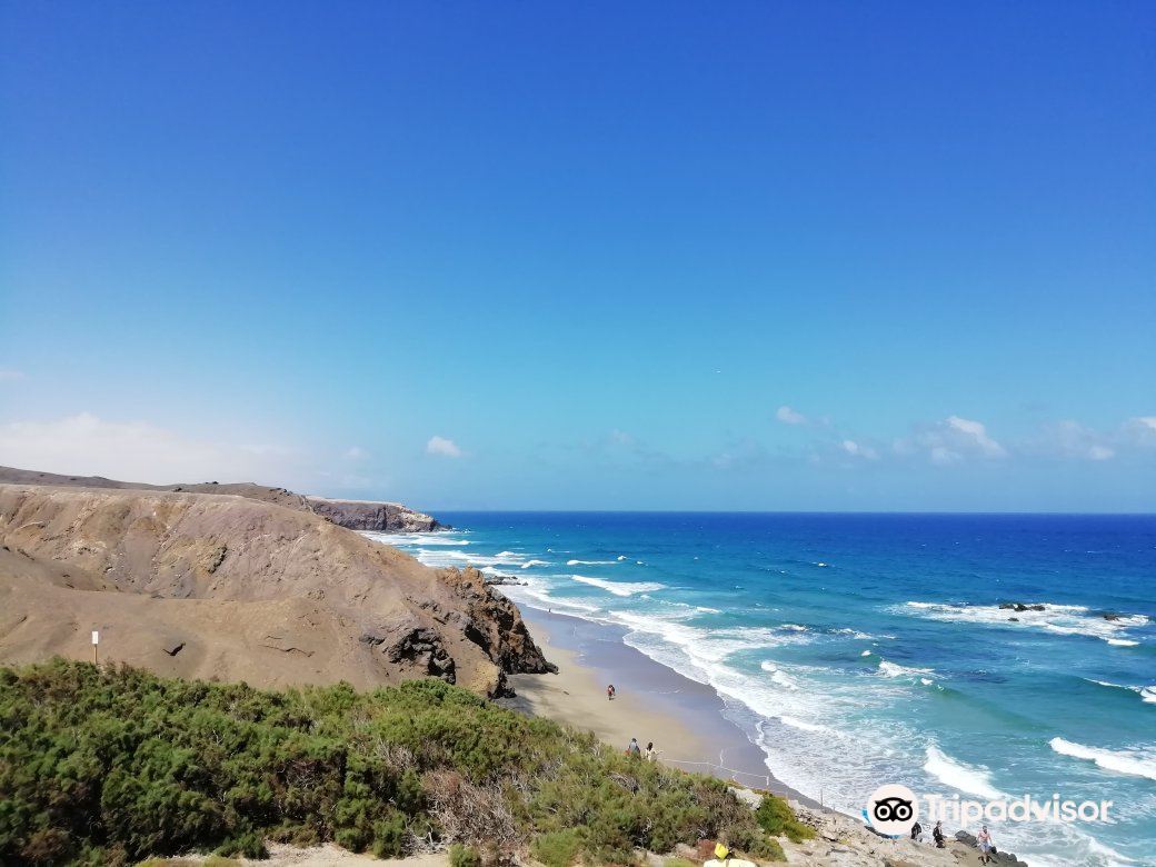 Playa de la Pared