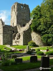 St. Olof Church ruins