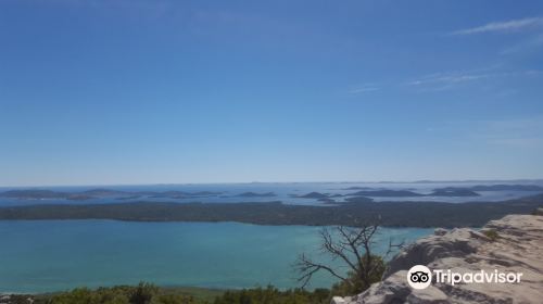 Vransko Jezero Nature Park