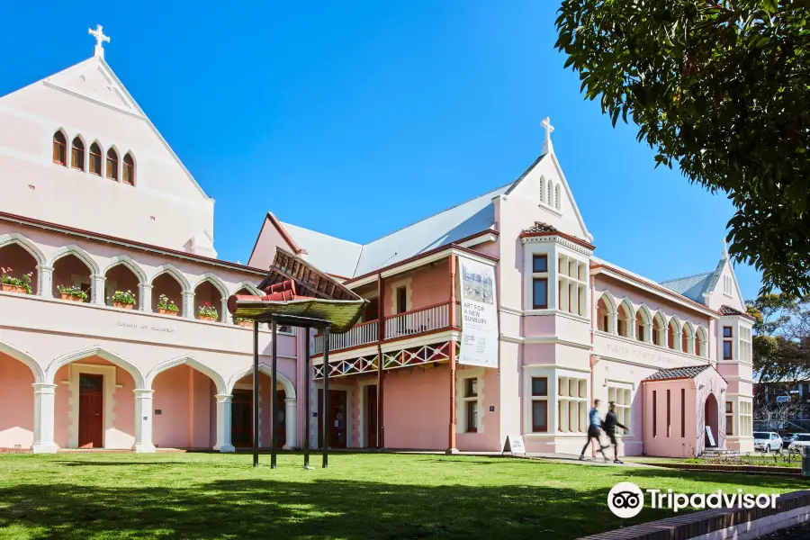 Bunbury Regional Art Gallery