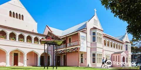 Bunbury Regional Art Gallery