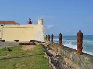 Forte De Sao Sebastiao