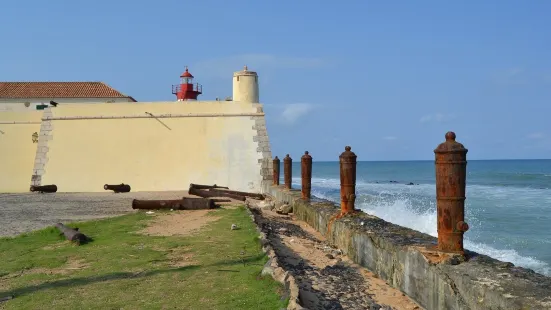 Forte De Sao Sebastiao