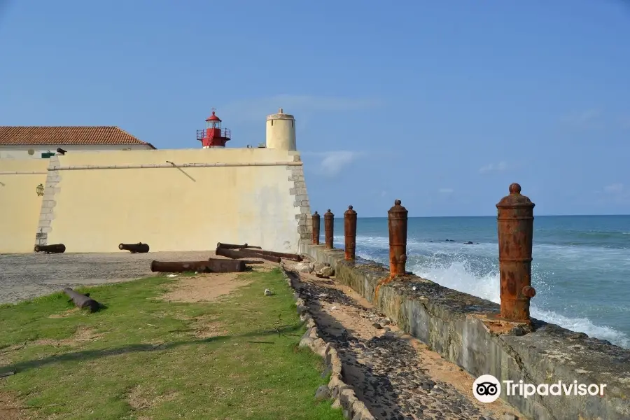 Forte De Sao Sebastiao