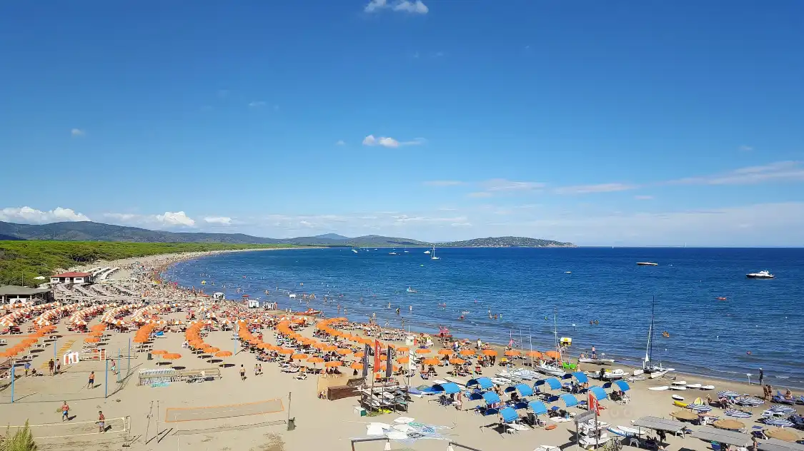 Hotel in zona Spiaggia Della Feniglia