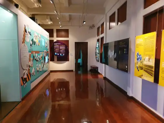 โรงแรมใกล้พิพิธบางลำพู